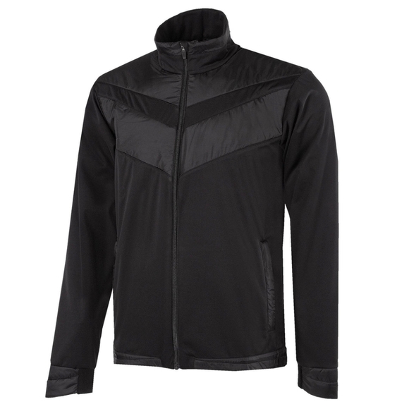 Galvin Green Liam - Windproof & Water repellent Jacket Size S in Black - Picture 2 of 12